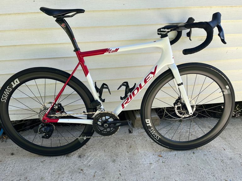 Used Ridley Ridley Helium 2024 Road & Gravel — image 12 of 12