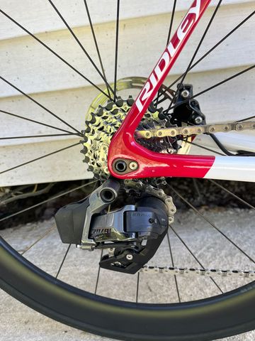 Brugt Ridley Helium 2024 Road & Gravel — billede 3 af 12