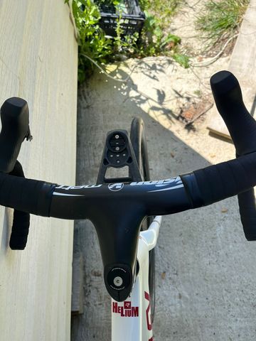 Brugt Ridley Helium 2024 Road & Gravel — billede 4 af 12