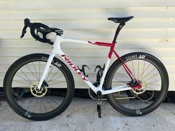 Brugt Ridley Helium 2024 Road & Gravel — billede 2 af 12