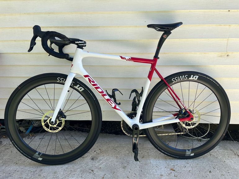 Used Ridley Ridley Helium 2024 Road & Gravel — image 2 of 12