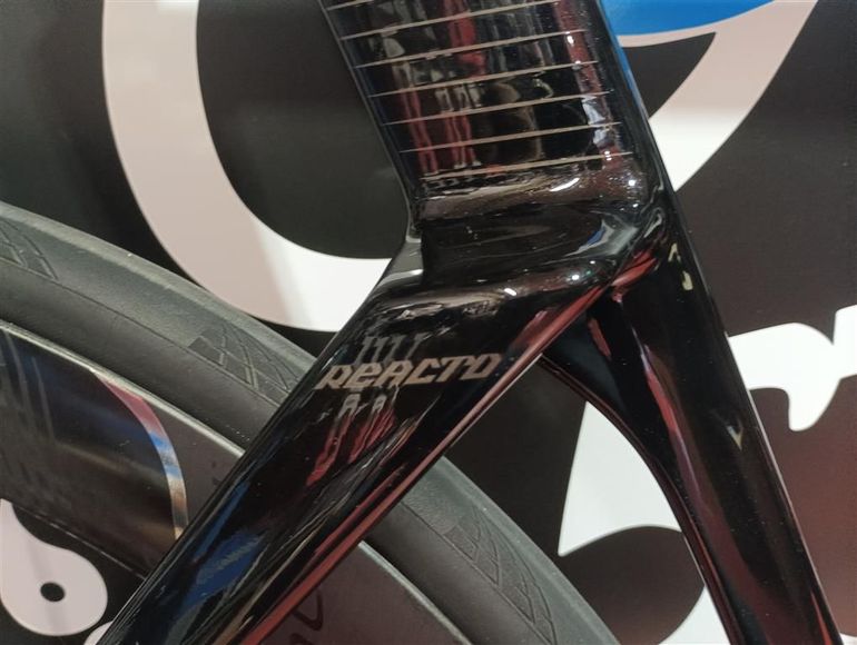Used Merida Merida Reacto Team 2027 Road & Gravel — image 5 of 5