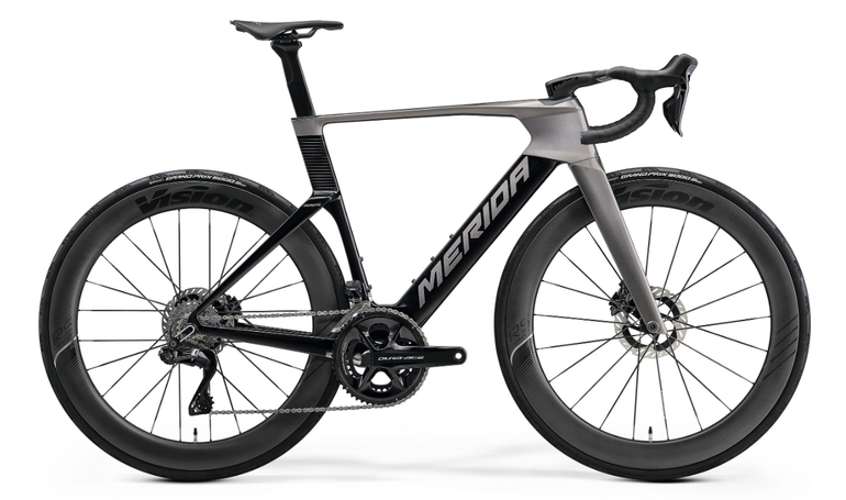 Used Merida Merida Reacto Team 2027 Road & Gravel — image 1 of 5