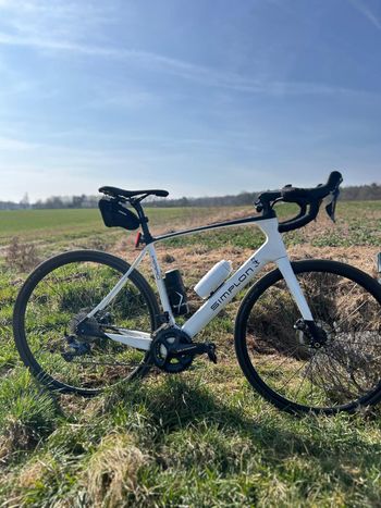 Used Simplon Kiaro Pmax Ultegra 2020 2020 Road & Gravel