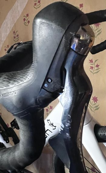 Used Simplon Kiaro Pmax Ultegra 2020 2020 Road & Gravel, Weiß — image 4 of 6