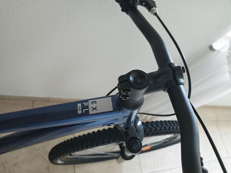 Used ROCKRIDER 29" EXPL 100 Touring Mountain Bike 2026 2026 Road & Gravel — image 3 of 6