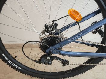 Used ROCKRIDER 29" EXPL 100 Touring Mountain Bike 2026 2026 Road & Gravel — image 5 of 6