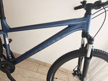 Used ROCKRIDER 29" EXPL 100 Touring Mountain Bike 2026 2026 Road & Gravel — image 2 of 6