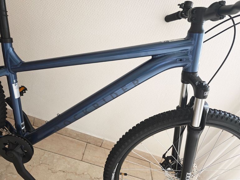 Used ROCKRIDER 29" EXPL 100 Touring Mountain Bike 2026 2026 Road & Gravel — image 2 of 6