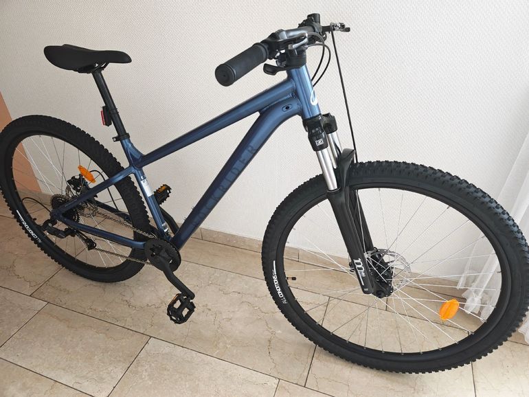 Used ROCKRIDER 29" EXPL 100 Touring Mountain Bike 2026 2026 Road & Gravel — image 1 of 6