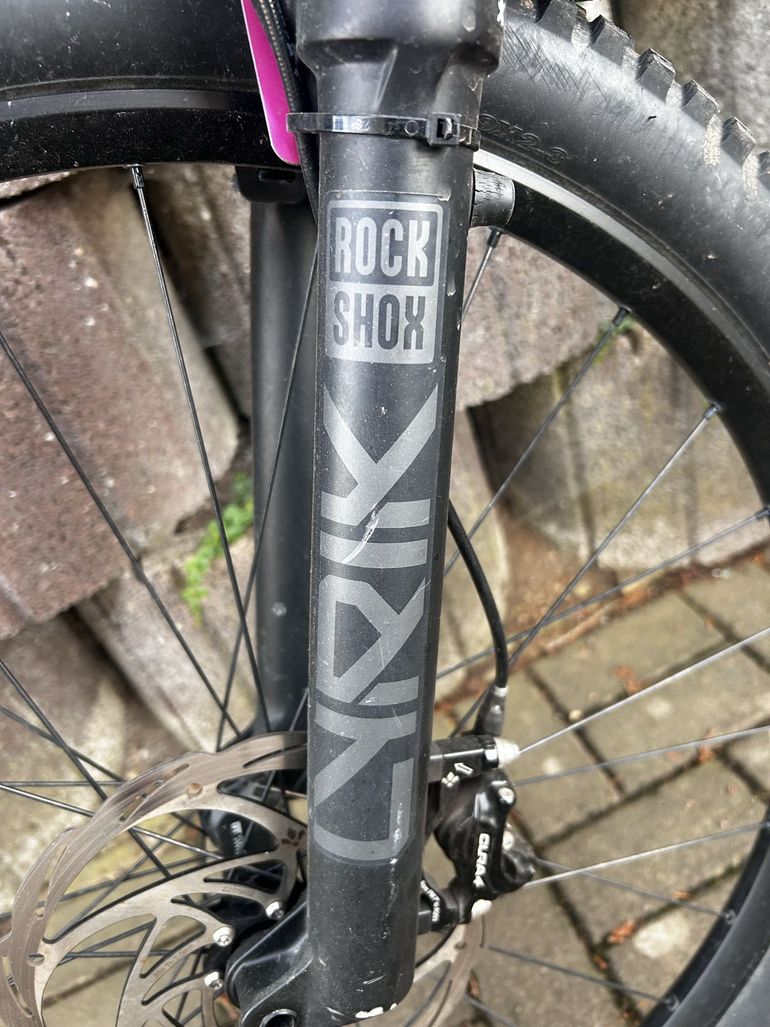 Used Rose Root Miller 2 2025 2025 Mountainbike, White — image 12 of 15