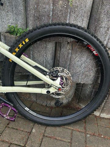 Used Rose Root Miller 2 2025 2025 Mountainbike, White — image 8 of 15