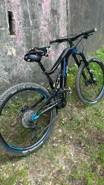 Used BH ATOMX Lynx 6 Pro-S 2021 2021 Mountainbike — image 3 of 3