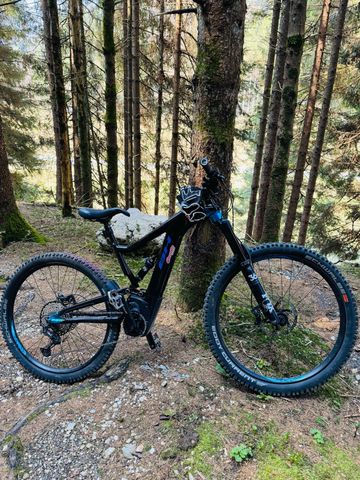 Used BH ATOMX Lynx 6 Pro-S 2021 2021 MTB