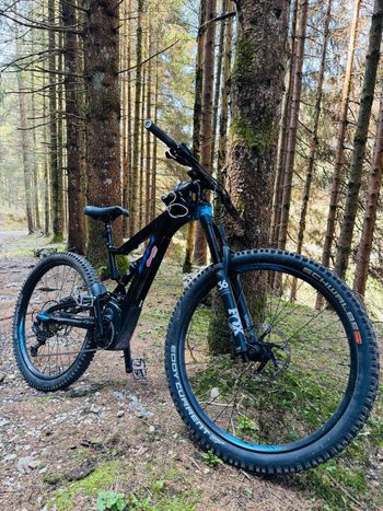 Used BH ATOMX Lynx 6 Pro-S 2021 2021 Mountainbike — image 2 of 3