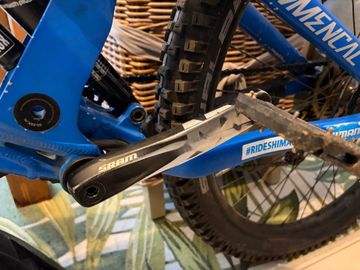 Tweedehands Commencal META SX V3 2018 2018 Mountainbike — afbeelding 9 van 15
