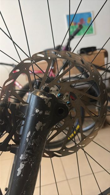 Used Commencal META SX V3 2018 2018 Mountainbike, Azul — image 15 of 15