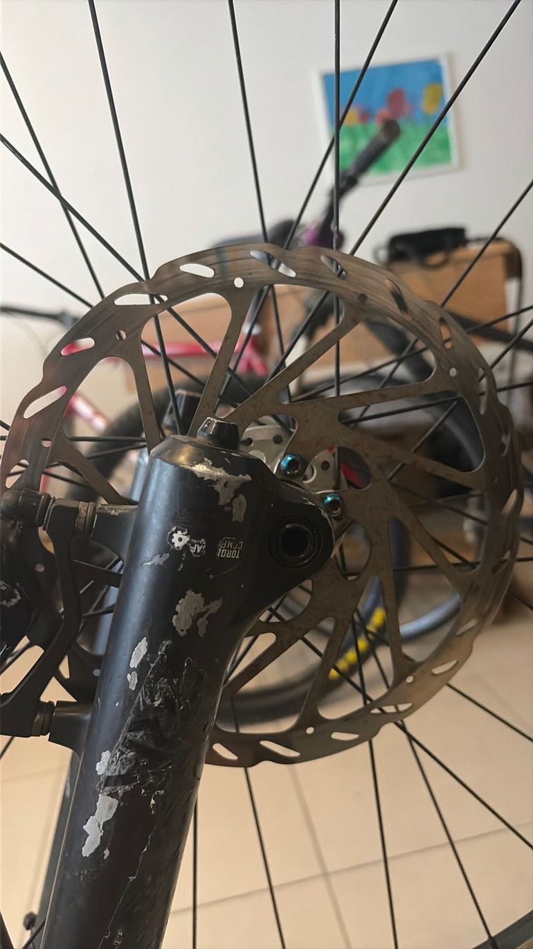 Used Commencal META SX V3 2018 2018 Mountainbike, Azul — image 15 of 15