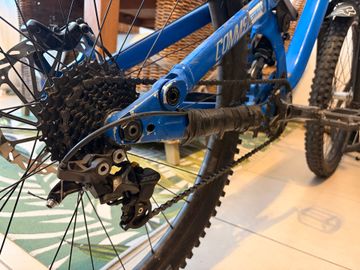 Tweedehands Commencal META SX V3 2018 2018 Mountainbike — afbeelding 14 van 15
