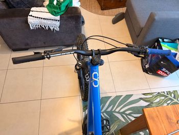 Used Commencal META SX V3 2018 2018 Mountainbike, Azul — image 11 of 15