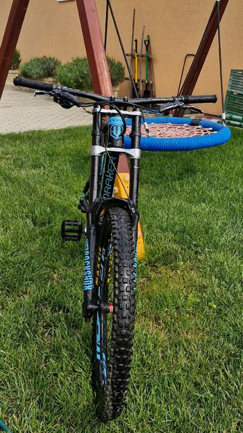 Used Mondraker Summum 2019 2019 Mountainbike, Blue — image 3 of 3