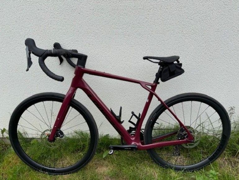 Used Lapierre Lapierre Gravel Crosshill CF6 2025 Road & Gravel, Red — image 2 of 4