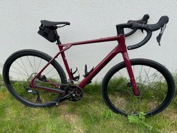 Used Lapierre Lapierre Gravel Crosshill CF6 2025 Road & Gravel, Red — image 3 of 4