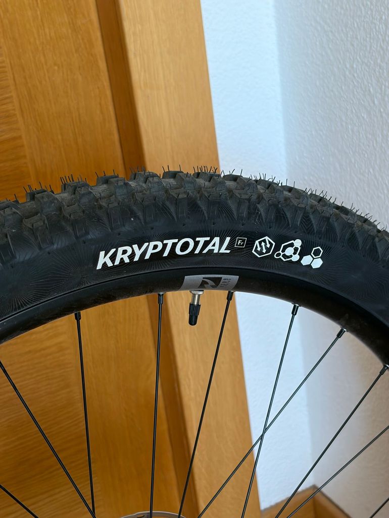 Used Merida ONE-SIXTY 700 2026 2026 Mountainbike — image 4 of 10