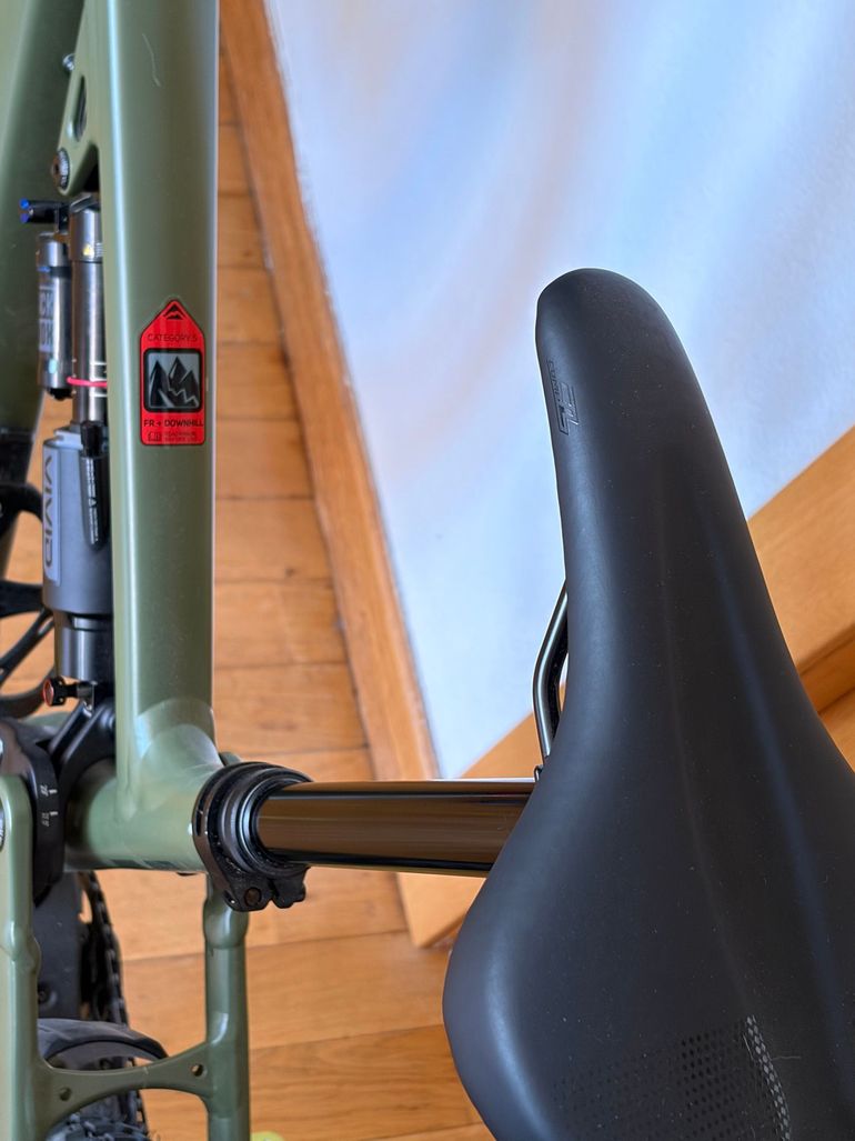 Used Merida ONE-SIXTY 700 2026 2026 Mountainbike — image 8 of 10