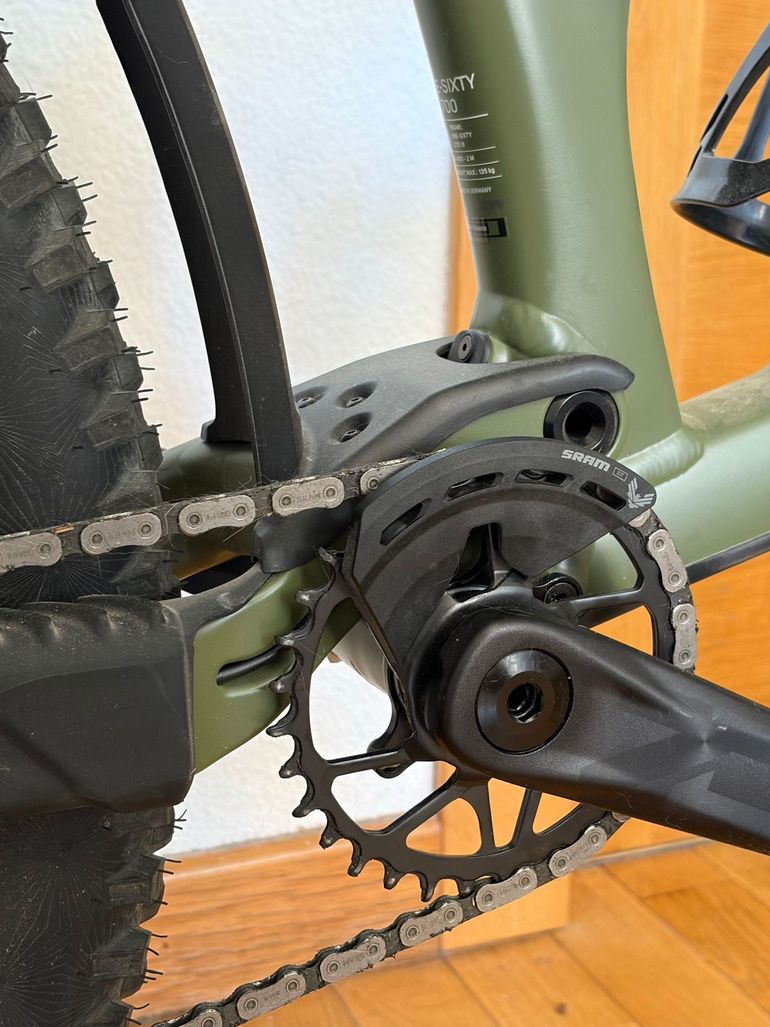 Used Merida ONE-SIXTY 700 2026 2026 Mountainbike — image 3 of 10