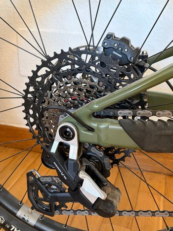 Used Merida ONE-SIXTY 700 2026 2026 Mountainbike — image 2 of 10