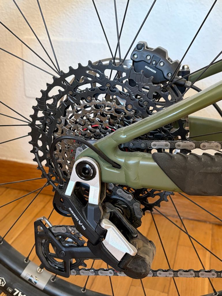 Used Merida ONE-SIXTY 700 2026 2026 Mountainbike — image 2 of 10