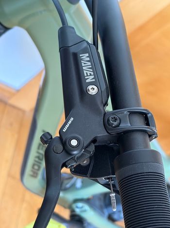 Used Merida ONE-SIXTY 700 2026 2026 Mountainbike — image 9 of 10