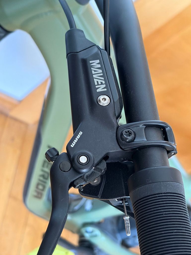 Used Merida ONE-SIXTY 700 2026 2026 Mountainbike — image 9 of 10