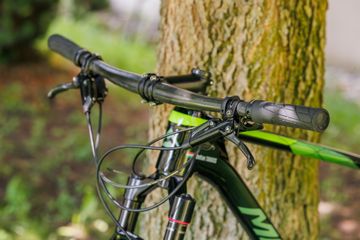 Brugt Merida BigNine 8000 CF5-SID-XX1-MAVIC-29er BigNine 8000 2021 Mountainbike — billede 3 af 15