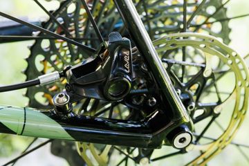 Brugt Merida BigNine 8000 CF5-SID-XX1-MAVIC-29er BigNine 8000 2021 Mountainbike — billede 12 af 15