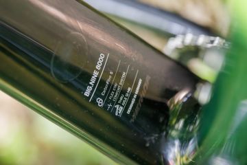Brugt Merida BigNine 8000 CF5-SID-XX1-MAVIC-29er BigNine 8000 2021 Mountainbike — billede 13 af 15