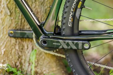 Brugt Merida BigNine 8000 CF5-SID-XX1-MAVIC-29er BigNine 8000 2021 Mountainbike — billede 7 af 15