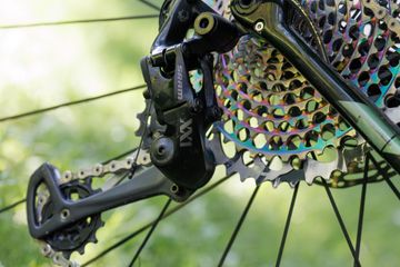 Brugt Merida BigNine 8000 CF5-SID-XX1-MAVIC-29er BigNine 8000 2021 Mountainbike — billede 11 af 15