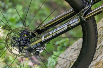 Brugt Merida BigNine 8000 CF5-SID-XX1-MAVIC-29er BigNine 8000 2021 Mountainbike — billede 6 af 15