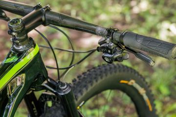 Brugt Merida BigNine 8000 CF5-SID-XX1-MAVIC-29er BigNine 8000 2021 Mountainbike — billede 10 af 15