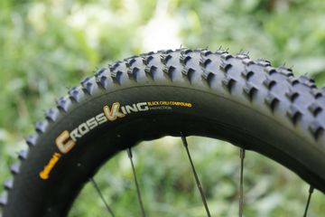 Brugt Merida BigNine 8000 CF5-SID-XX1-MAVIC-29er BigNine 8000 2021 Mountainbike — billede 14 af 15