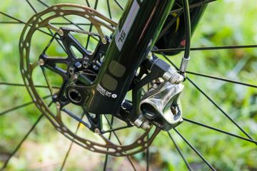 Brugt Merida BigNine 8000 CF5-SID-XX1-MAVIC-29er BigNine 8000 2021 Mountainbike — billede 9 af 15