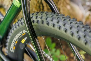 Brugt Merida BigNine 8000 CF5-SID-XX1-MAVIC-29er BigNine 8000 2021 Mountainbike — billede 8 af 15