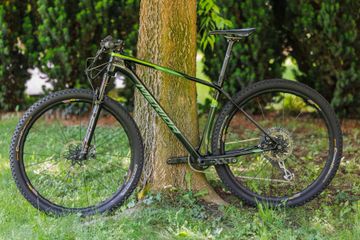 Brugt Merida BigNine 8000 CF5-SID-XX1-MAVIC-29er BigNine 8000 2021 Mountainbike — billede 2 af 15