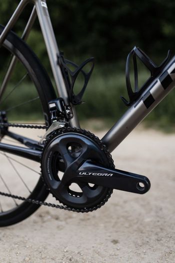 Used Trek Émonda SL 6 Disc 2019 2019 Road & Gravel, Hellgrau — image 5 of 10