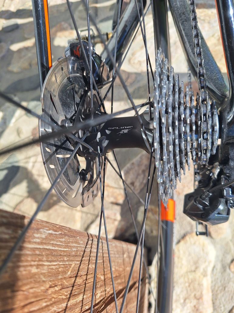 Used KTM Revelator Alto Sonic 2020 2020 Road & Gravel — image 3 of 7