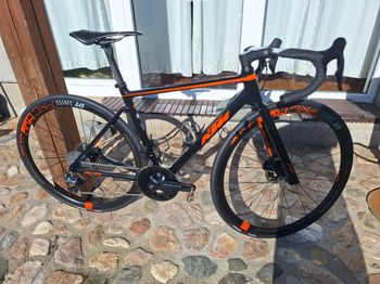 Used KTM Revelator Alto Sonic 2020 2020 Road & Gravel