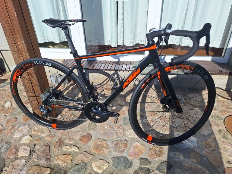 Used KTM Revelator Alto Sonic 2020 2020 Road & Gravel — image 1 of 7