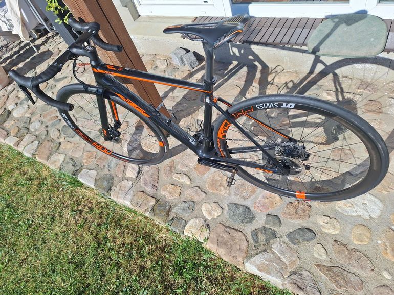Used KTM Revelator Alto Sonic 2020 2020 Road & Gravel — image 7 of 7
